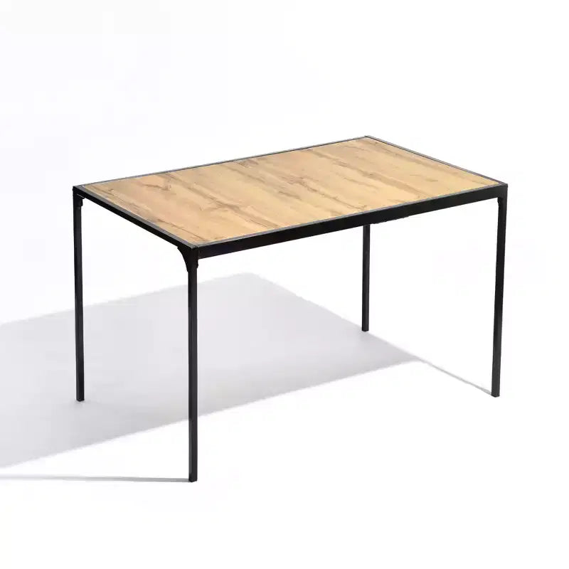 Table de salle à manger compacte pour 2, petite cuisine ou appartement
