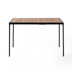 Table de salle à manger compacte pour 2, petite cuisine ou appartement