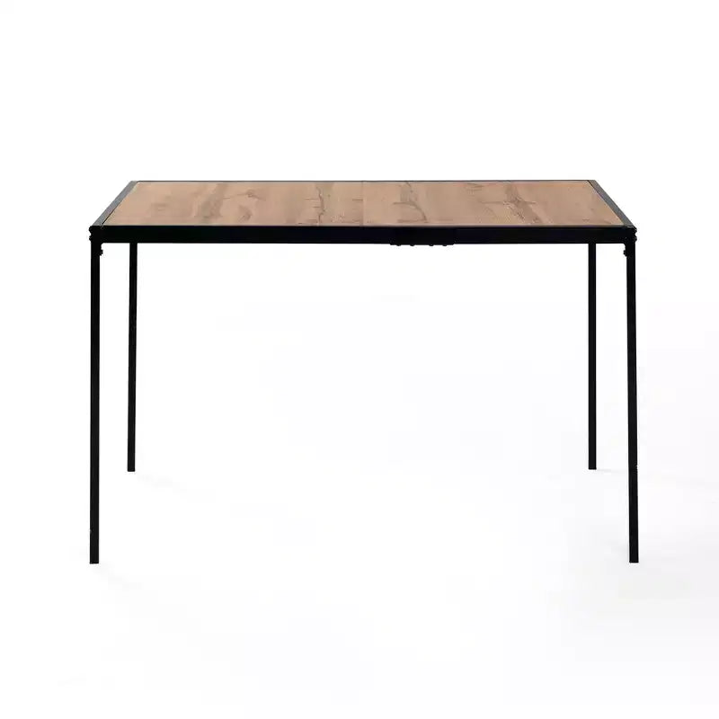 Table de salle à manger compacte pour 2, petite cuisine ou appartement