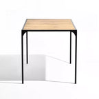 Table de salle à manger compacte pour 2, petite cuisine ou appartement