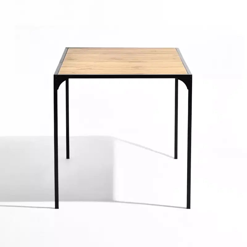 Table de salle à manger compacte pour 2, petite cuisine ou appartement