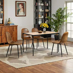 Table de salle à manger compacte pour 2, petite cuisine ou appartement