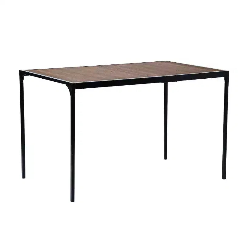 Table de salle à manger compacte pour 2, petite cuisine ou appartement