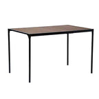 Table de salle à manger compacte pour 2, petite cuisine ou appartement