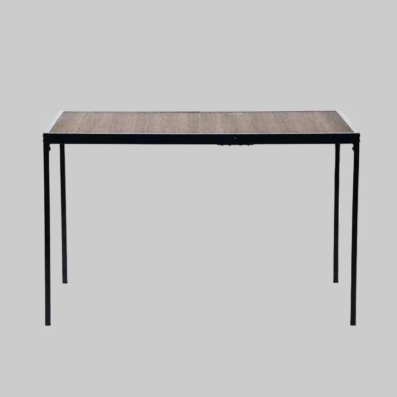 Table de salle à manger compacte pour 2, petite cuisine ou appartement