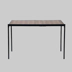 Table de salle à manger compacte pour 2, petite cuisine ou appartement