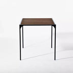Table de salle à manger compacte pour 2, petite cuisine ou appartement