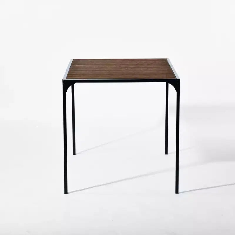 Table de salle à manger compacte pour 2, petite cuisine ou appartement