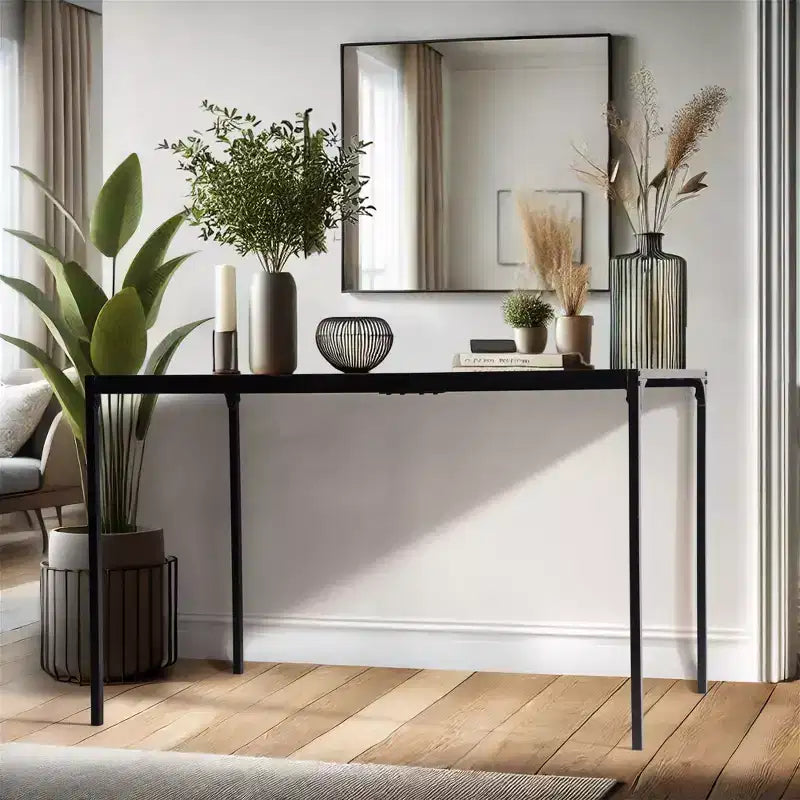 Table de salle à manger compacte pour 2, petite cuisine ou appartement