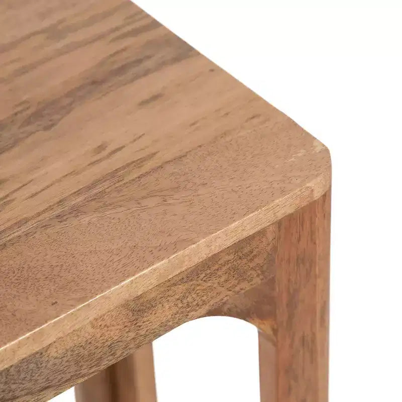 table d'appoint ultra-fine