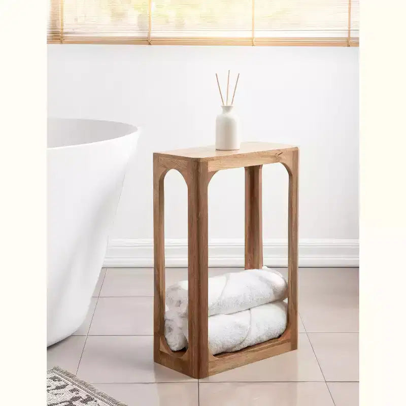 table d'appoint ultra-fine