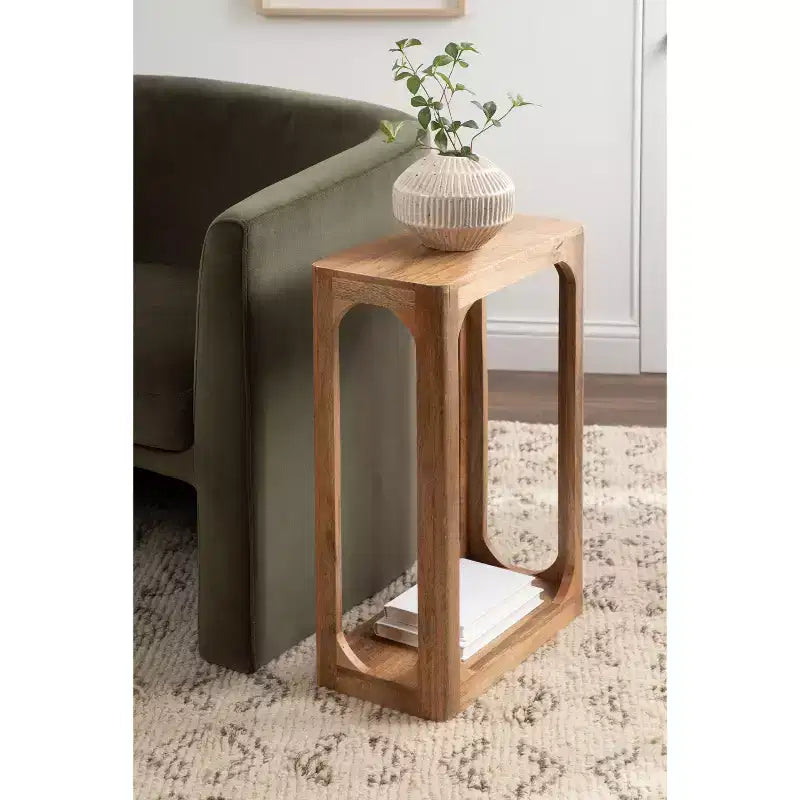 table d'appoint ultra-fine