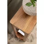 table d'appoint ultra-fine