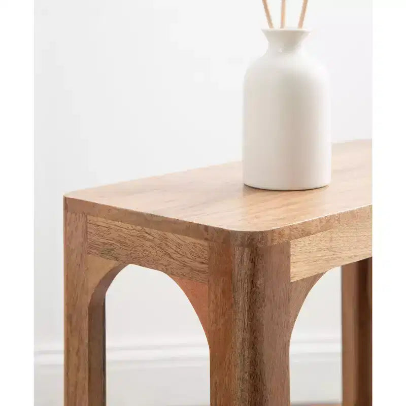 table d'appoint ultra-fine
