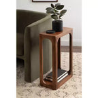 table d'appoint ultra-fine