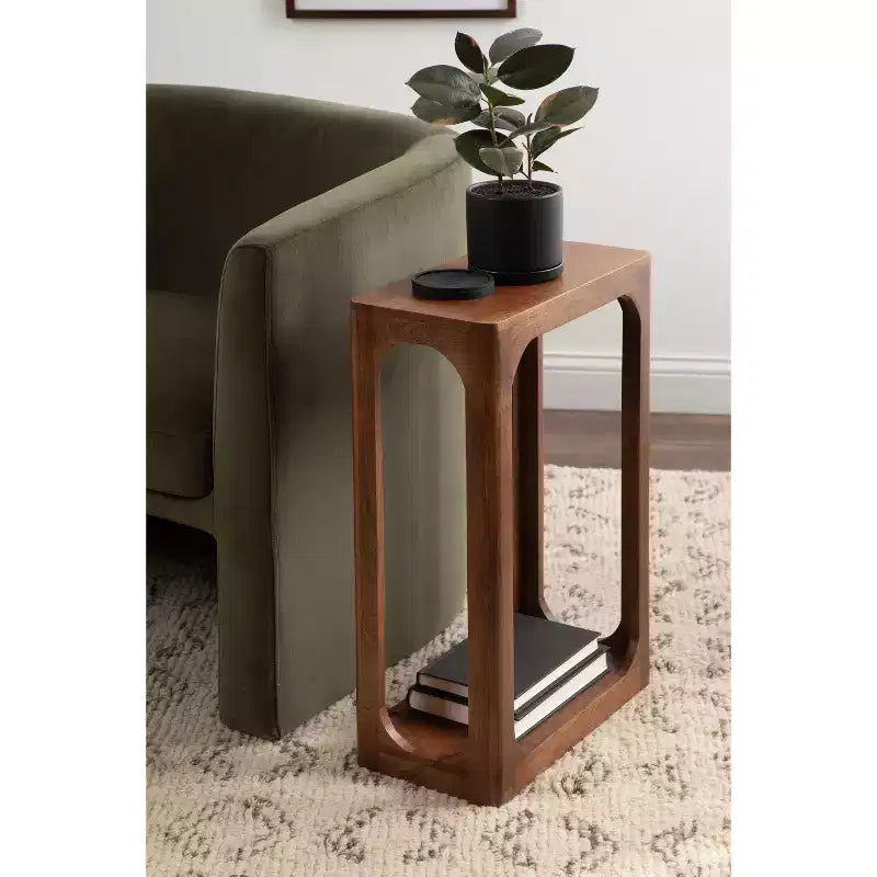 table d'appoint ultra-fine