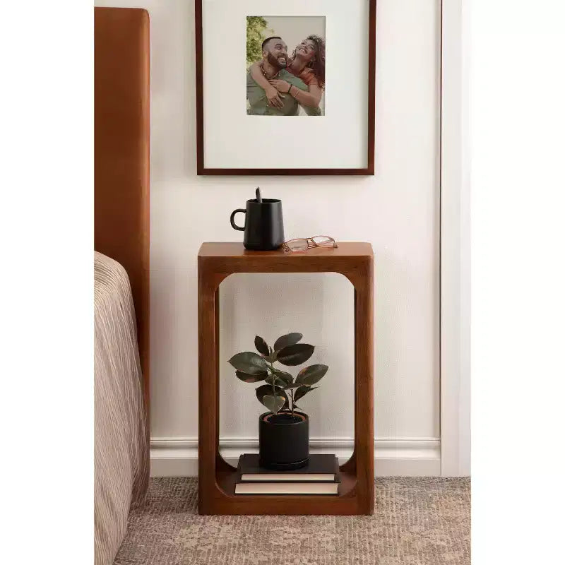 table d'appoint ultra-fine