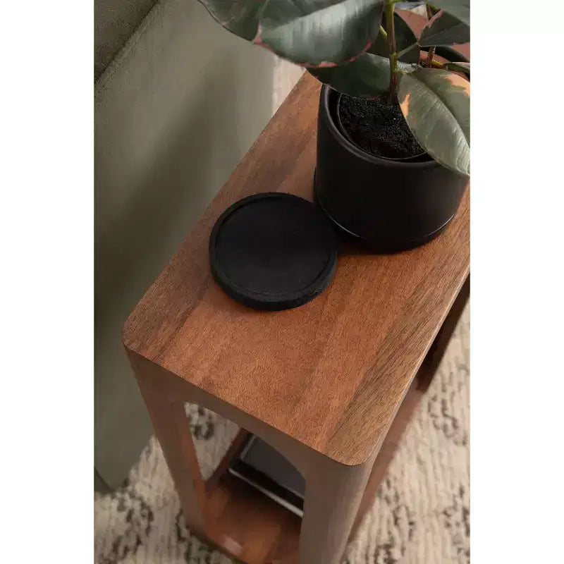 table d'appoint ultra-fine