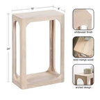 table d'appoint ultra-fine