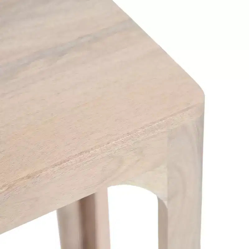 table d'appoint ultra-fine
