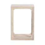table d'appoint ultra-fine
