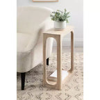 table d'appoint ultra-fine