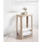 table d'appoint ultra-fine