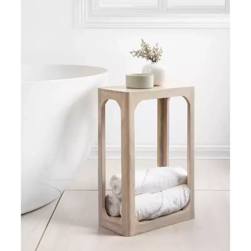 table d'appoint ultra-fine