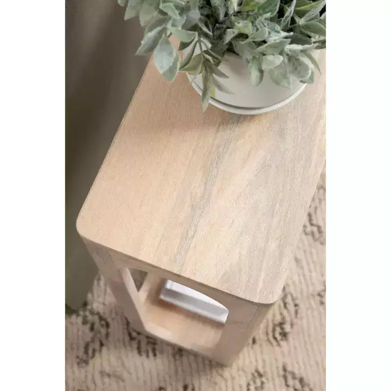 table d'appoint ultra-fine