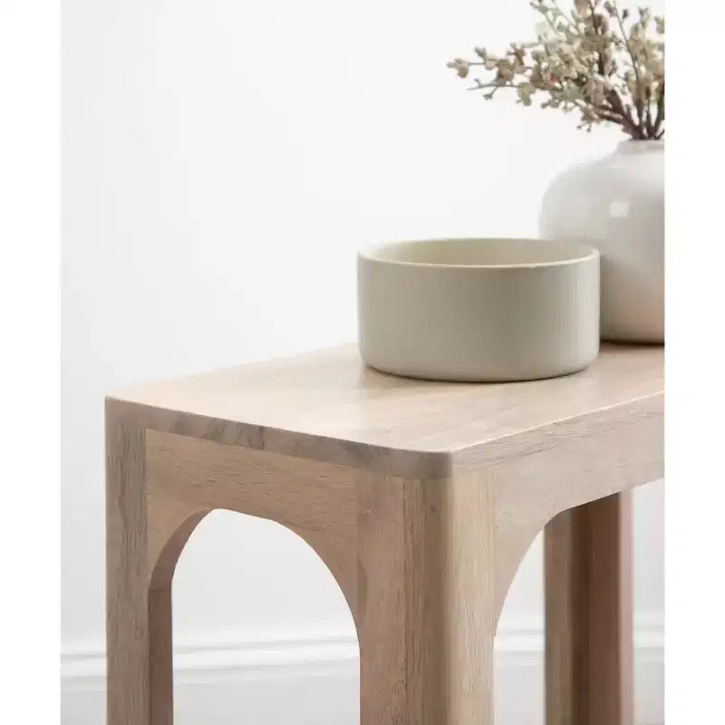 table d'appoint ultra-fine