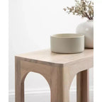 table d'appoint ultra-fine