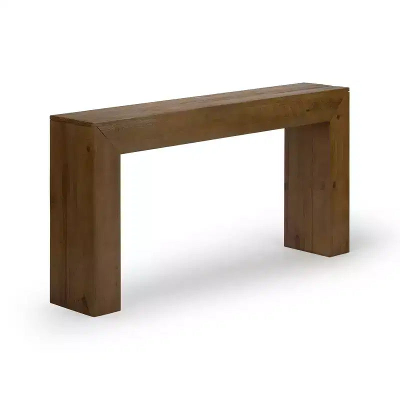 Console rustique Grand