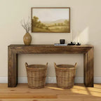 Console rustique Grand