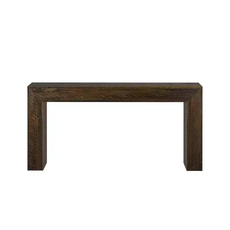 Console rustique Grand