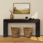 Console rustique Grand