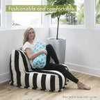 Chaise longue French Quarter marine