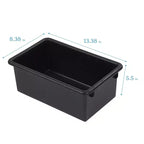 Tour de rangement mobile à 20 compartiments et 20 bacs de rangement, 5x4, Mobilier pour enfants