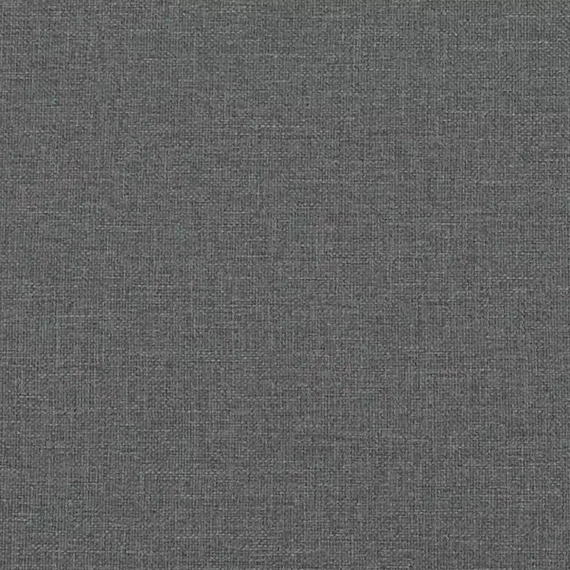 Canapé 3 places Noir 70,9 Tissu