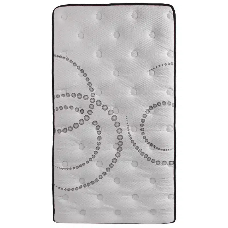 Matelas en mousse et ressorts ensachés de 30 cm, Matelas en boîte