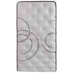 Matelas en mousse et ressorts ensachés de 30 cm, Matelas en boîte