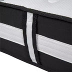 Matelas en mousse et ressorts ensachés de 30 cm, Matelas en boîte