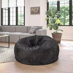 Pouf géant pour enfants et adultes