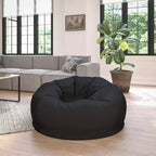 Pouf géant pour enfants et adultes