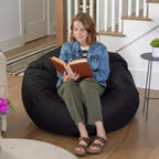 Pouf géant pour enfants et adultes
