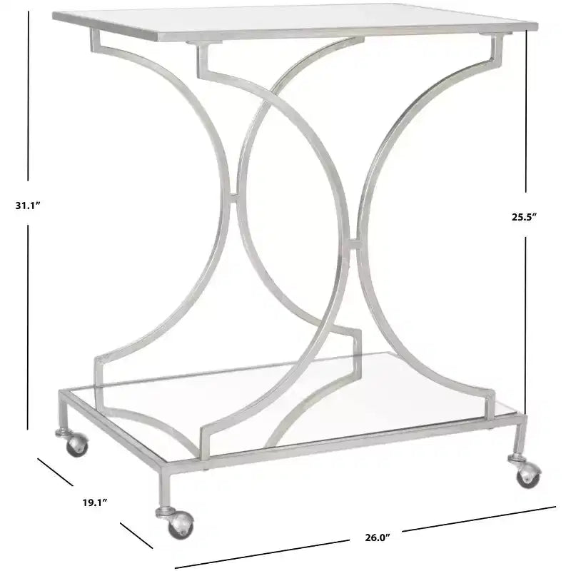 chariot de bar