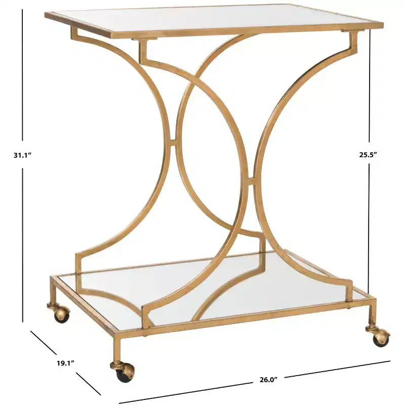 chariot de bar